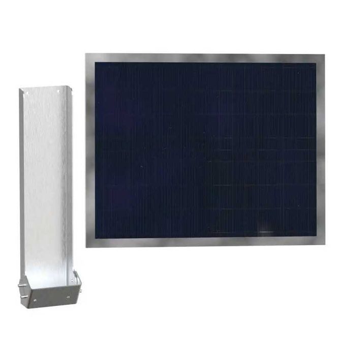Hovedbilde SOLAR KIT 12V CB 65W SPEEDRITE inkludert ...