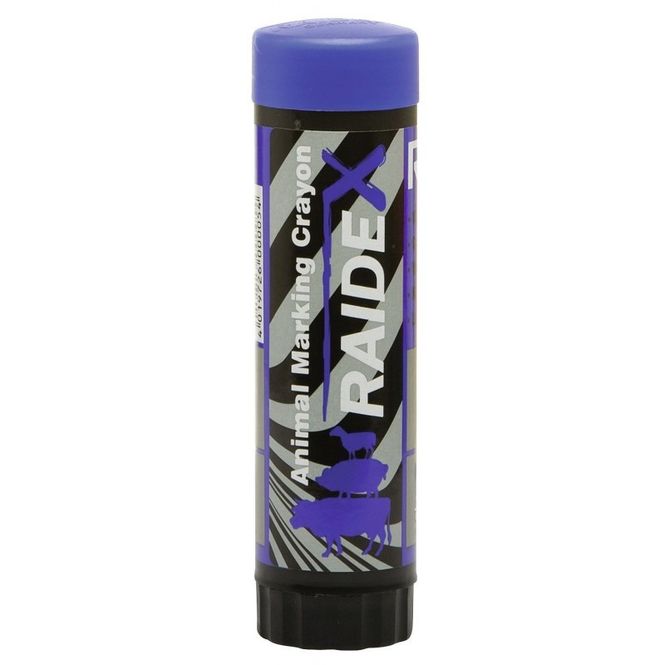 Hovedbilde Merkestift blå