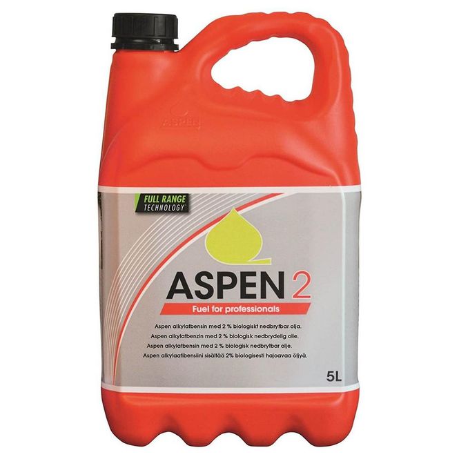 Hovedbilde Aspen 2:   5 liter kane 