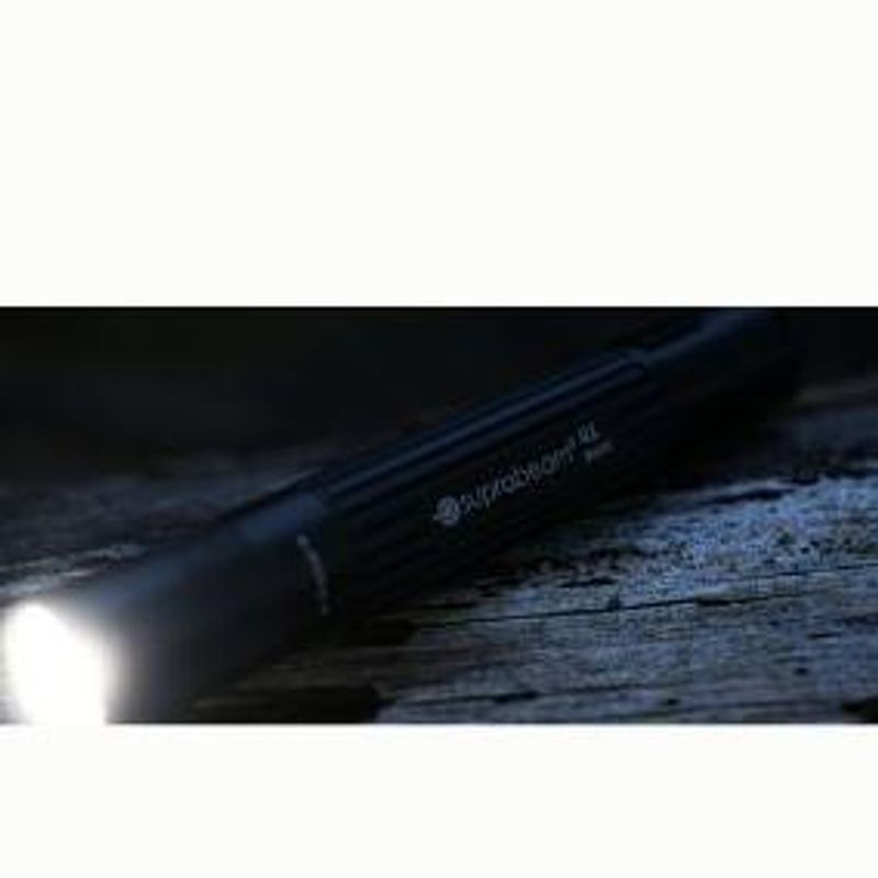 Suprabeam Q1mini LED-lommelykt – Kraftig mini-pennelykt på 120 lumen 