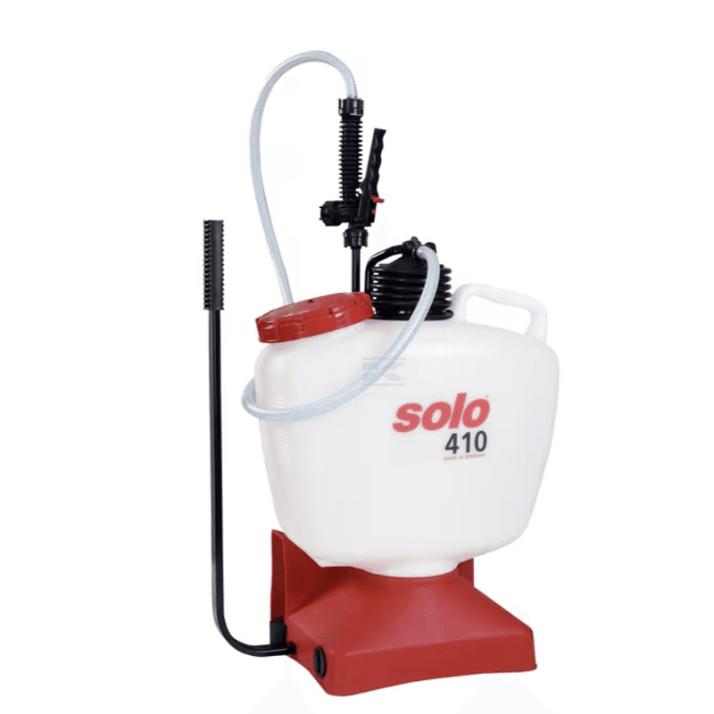 Solo 410 Classic Ryggsprøyte (10 liter) – Robust og ergonomisk ugressprøyte 