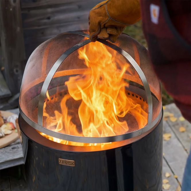 Hovedbilde Bålbrenner Pilar Premium 50