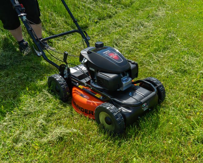 Hovedbilde Ariens Grinder 4WD – Den ultimate råtassen ...
