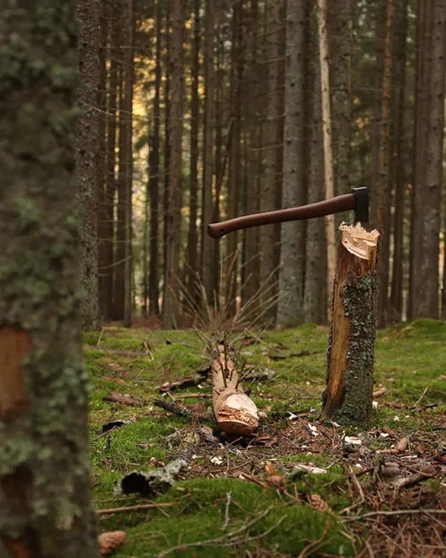 Øyo Skogsøksa 0,9 KG Med 26