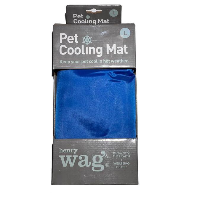 Hovedbilde Henry Wag Pet Cool Mat 