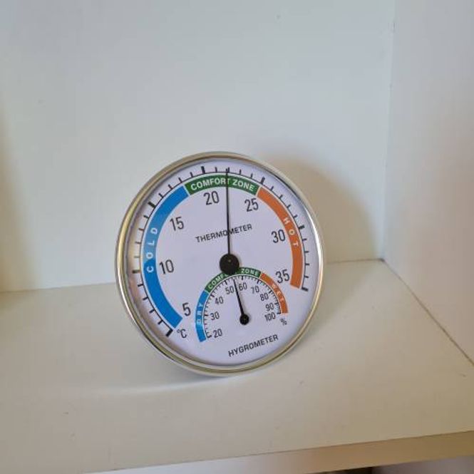 Hovedbilde Hygrometer