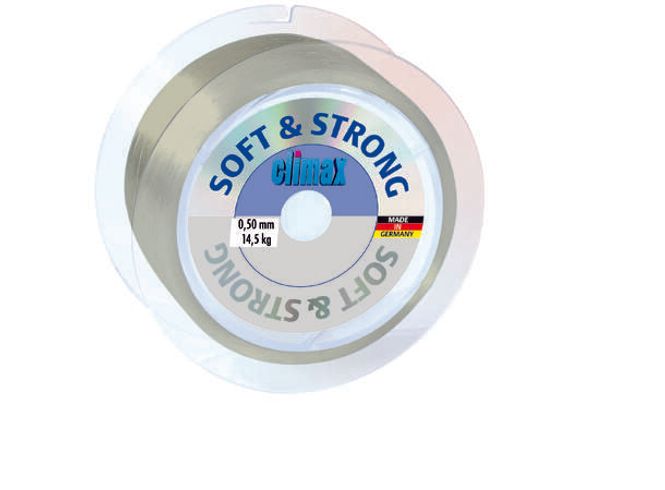 Hovedbilde  Climax Soft & Strong sene - 200m Singlepack - ...