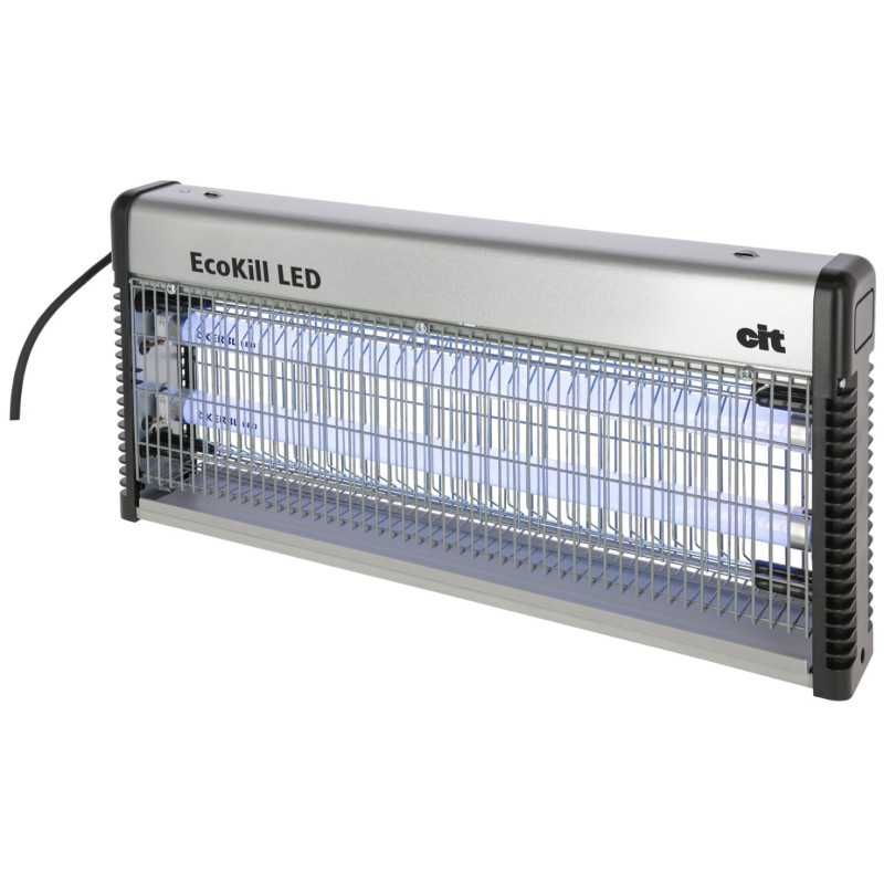 Elektr.Fluedrepere EcoKill LED 