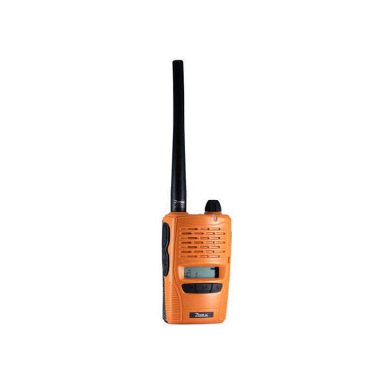 Zodiac Basic Pro m/ USB-C – Jaktradio og sikringsradio
