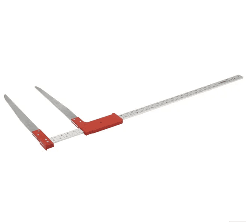 Skogskyvelære 50cm | Umerket