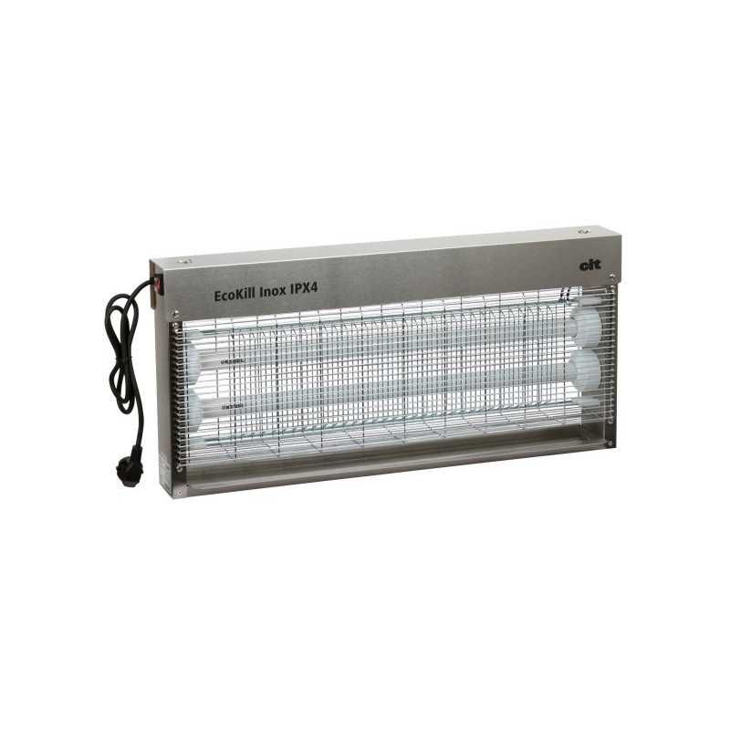 Fluefanger elektrisk (Rustfri) IPX4