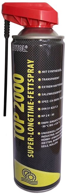 Hovedbilde Autol Top 2000 Aerosol (500 ml) – Ekstrem ...
