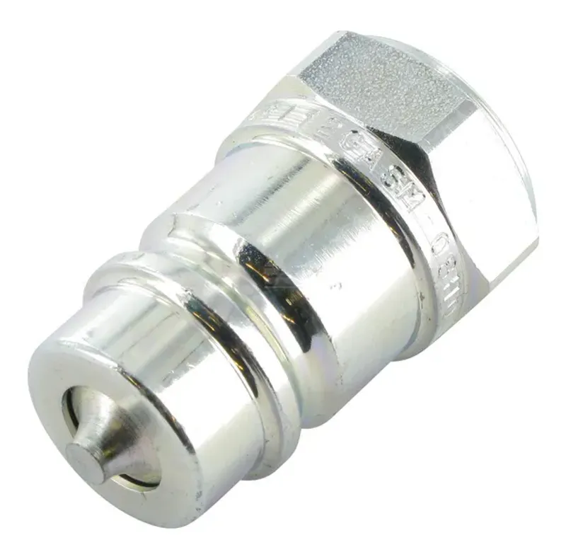 Hurtigkobling Push to connect ISO 7241-1A