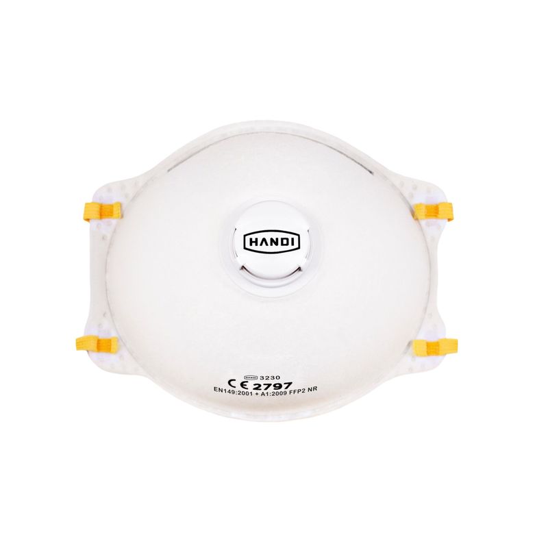 Støvmaske standard FFP2 NR