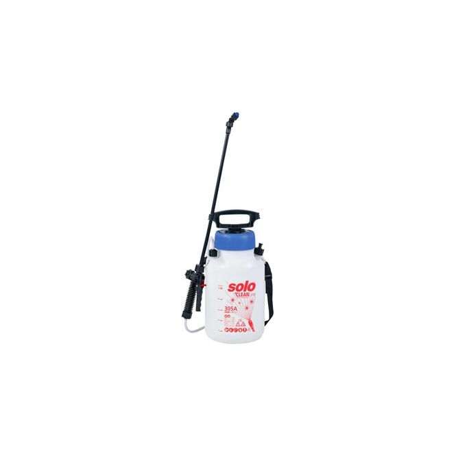 Hovedbilde Solo 305A Lavtrykksprøyte 5 liter, pH 1-7