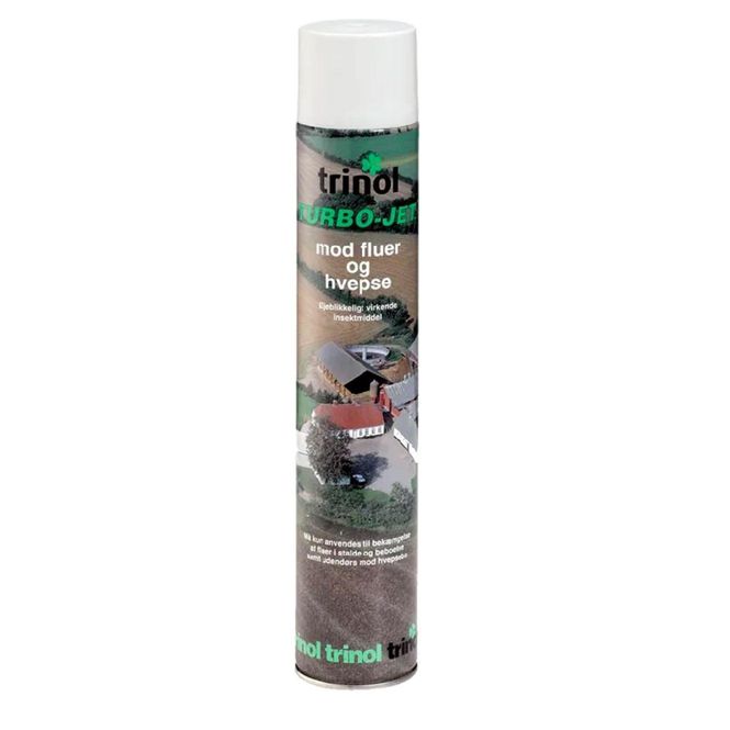 Hovedbilde Trinol Turbo-Jet – Effektiv Insektspray ...