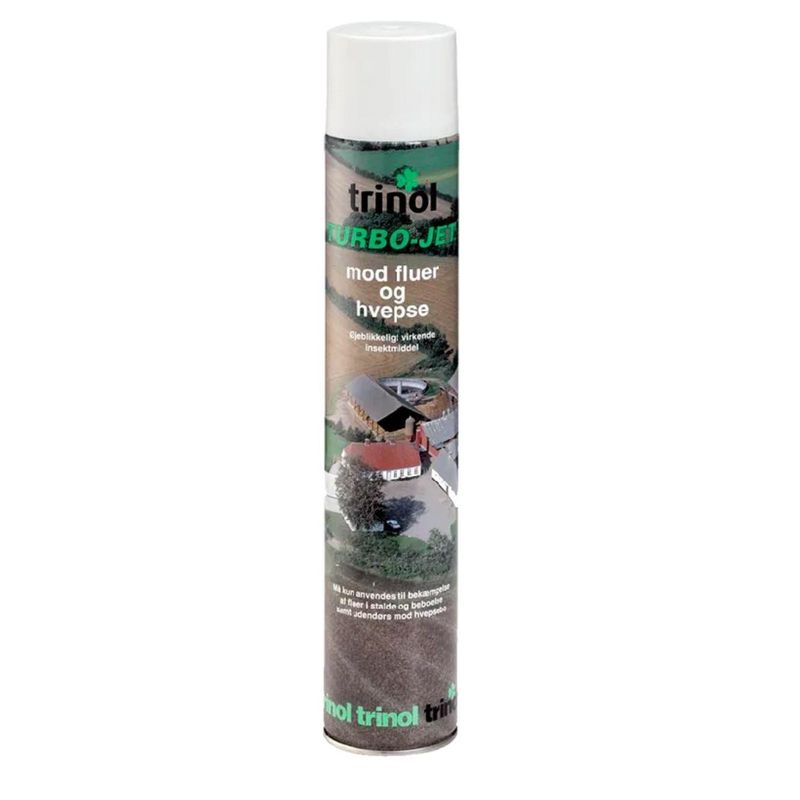 Trinol Turbo-Jet