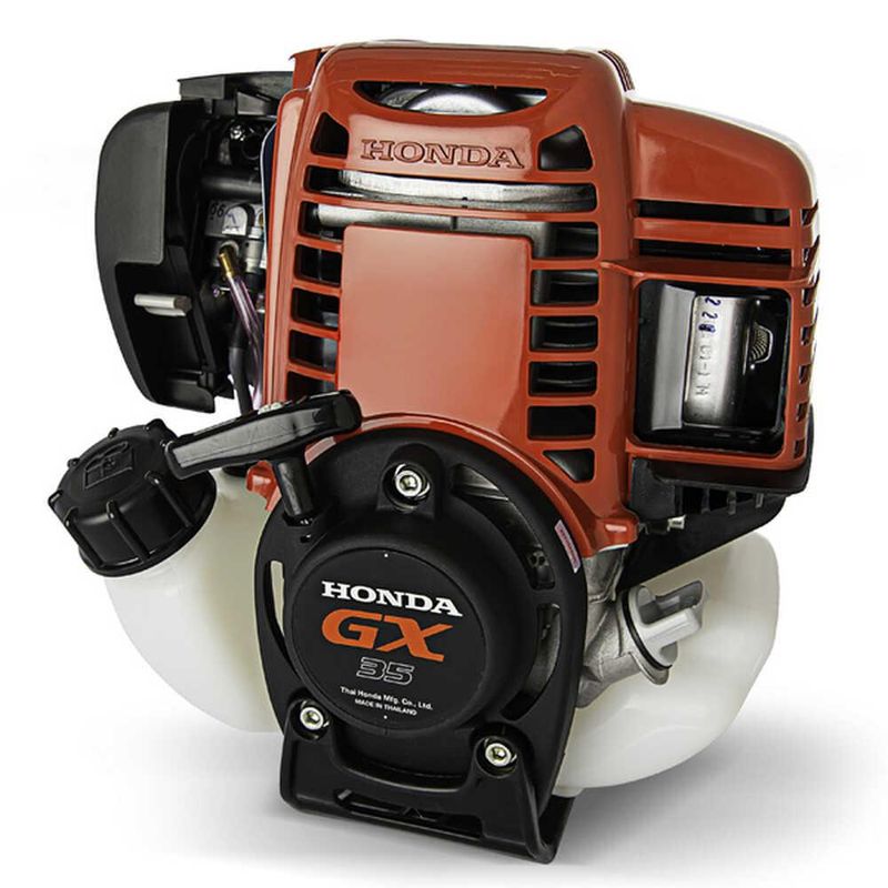 Stolpebanker Professional – Med original Honda GX35 4-takts motor