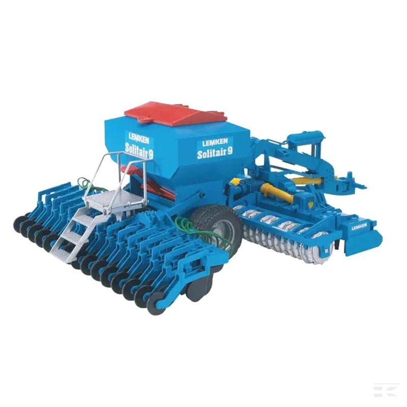 Bruder Lemken Solitair 9 kombinasjonssåmaskin