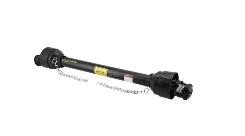 Kraftoverføringsaksel T60 med brytebolt – 1010 mm