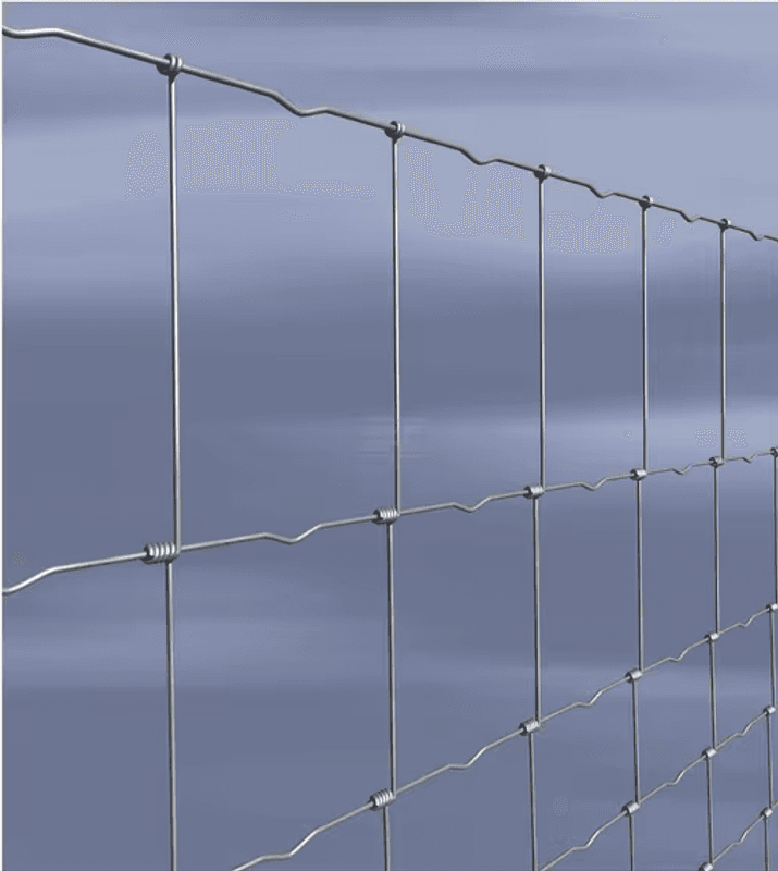 Dyregjerde 90/6/15 100 m 2,5/2,0 mm tråd
