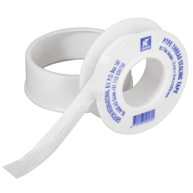 Hovedbilde Gjengetape 12 mm x 10 m 12 mm x 10 m