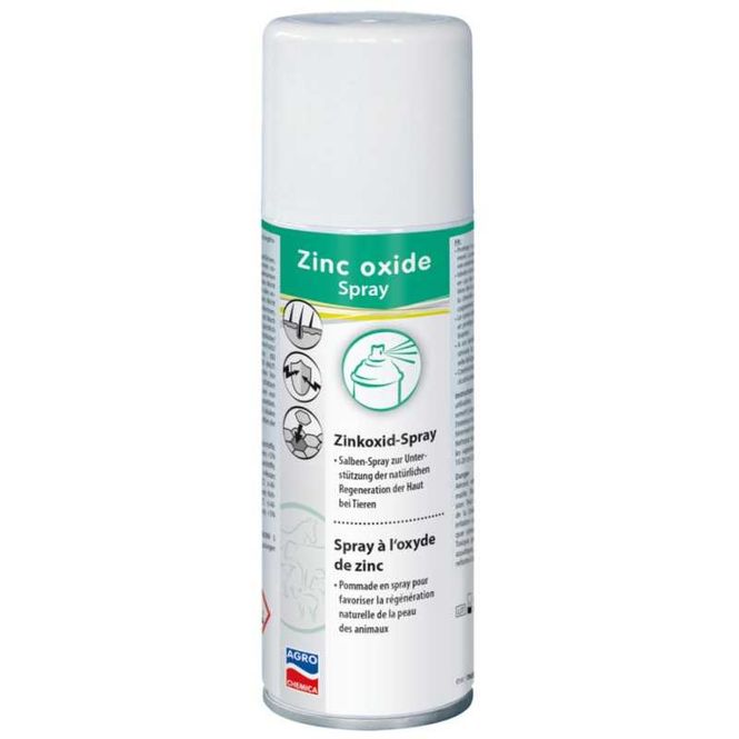 Hovedbilde Zinc-oxide ointment spray 16402