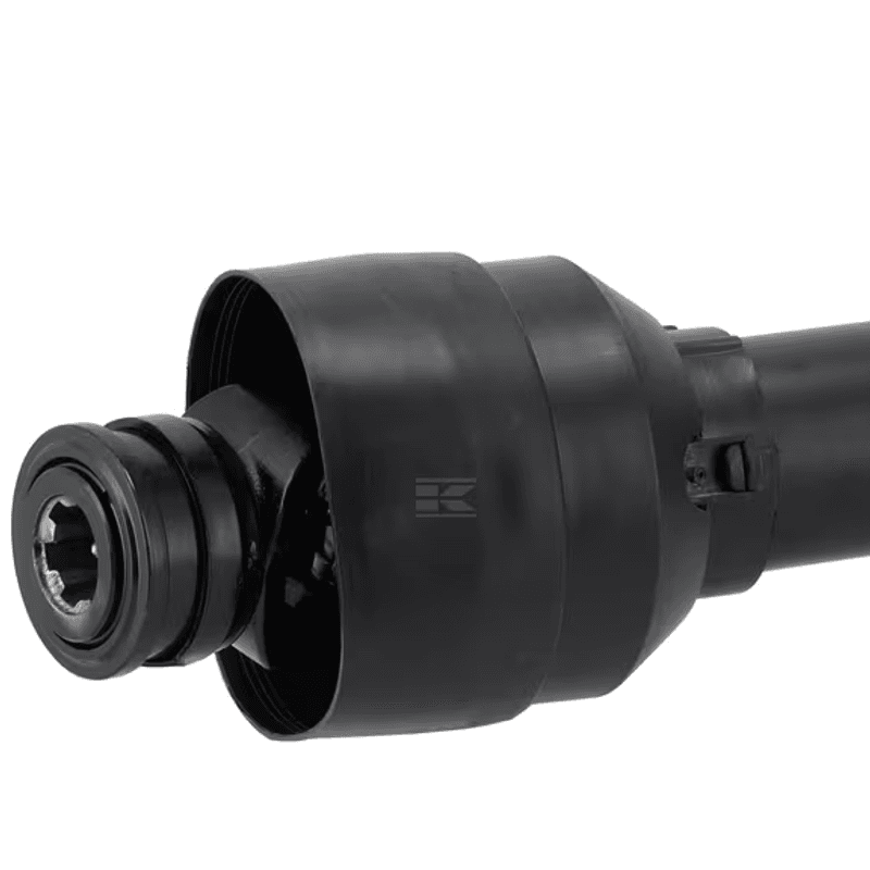 Kraftoverføringsaksel T60 med brytebolt – 1010 mm