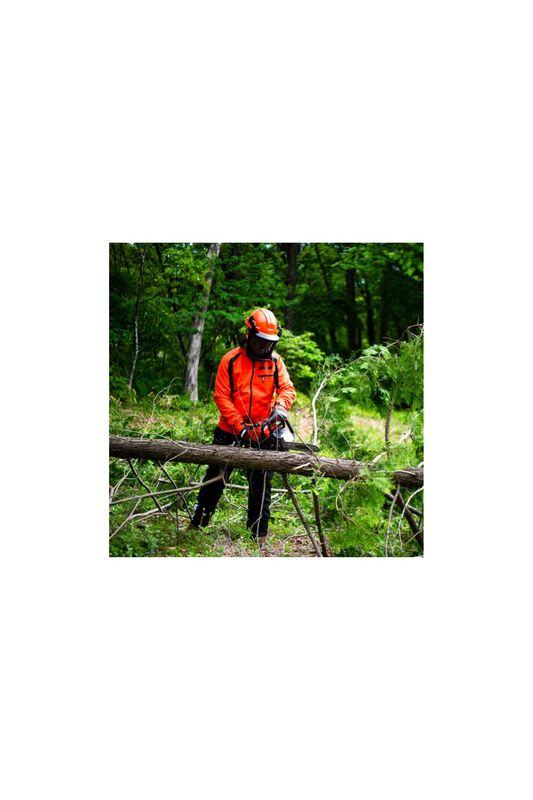 Pakke: Echo DCS-3500 Motorsag med Batteri og Lader
