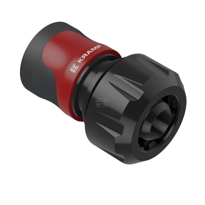 Slangehurtigkobling - vannflyt 3/4''