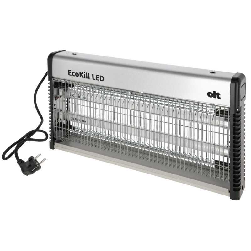  Elektr.Fluedrepere EcoKill LED 