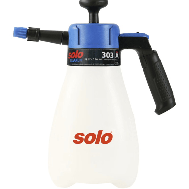 Hovedbilde Solo 303A Lavtrykksprøyte 1,25 liter, pH 1-7