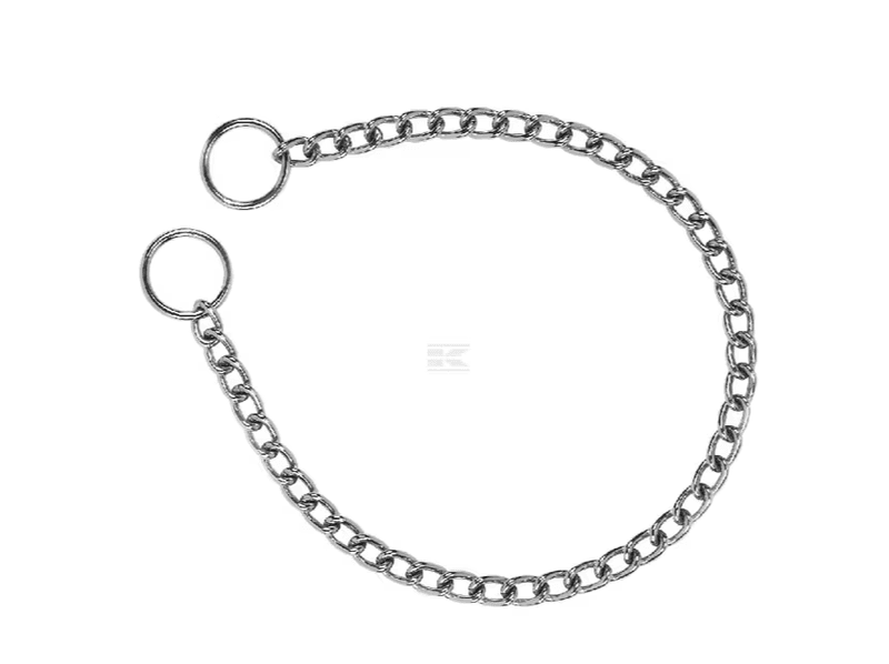 Kramp Kjedehalsbånd (3 mm x 50 cm)