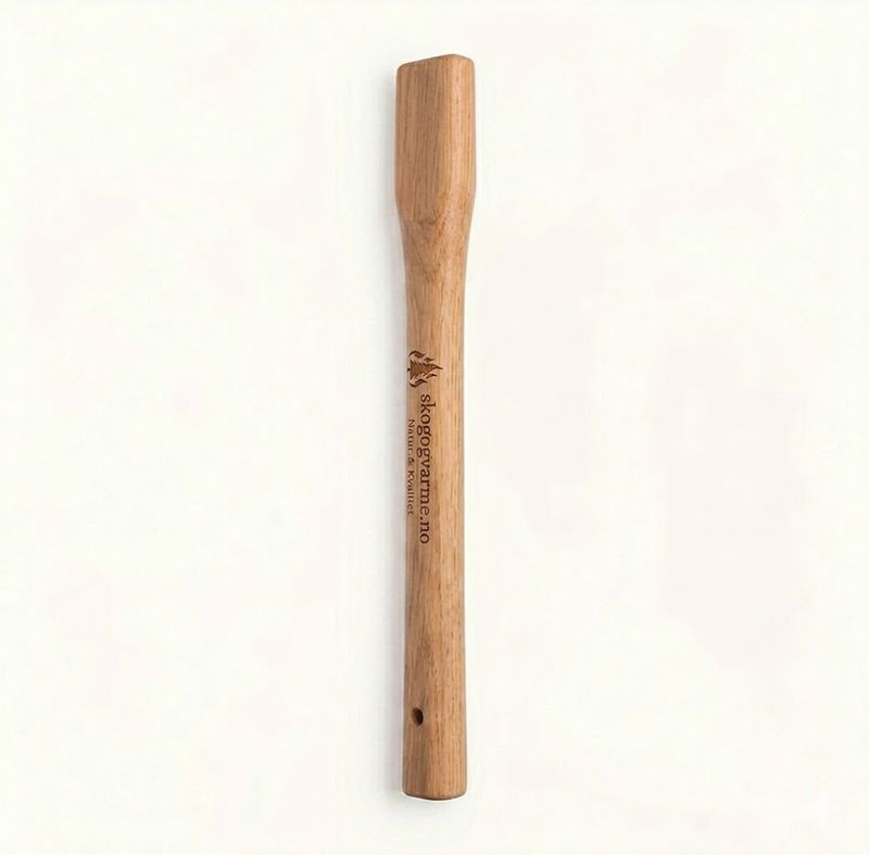 Skaft til Øyo Kasteøks – Solid Hickory (65 cm / 26