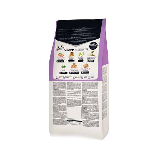 Hovedbilde Ownat Classic Sterilisert Katt 4kg